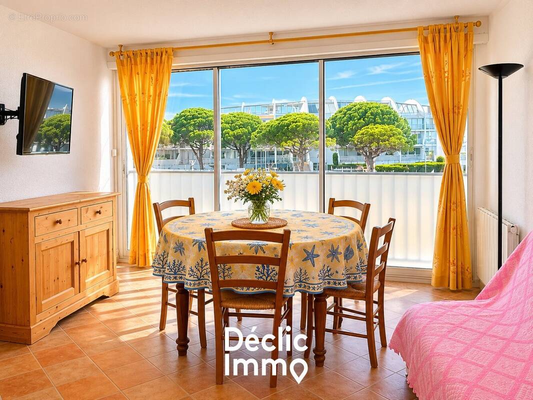 Appartement à LE GRAU-DU-ROI