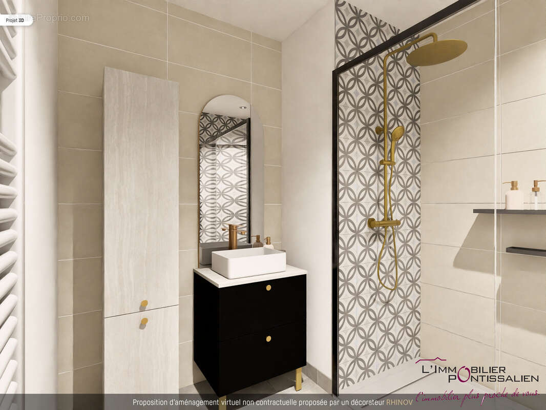 Appartement à PONTARLIER