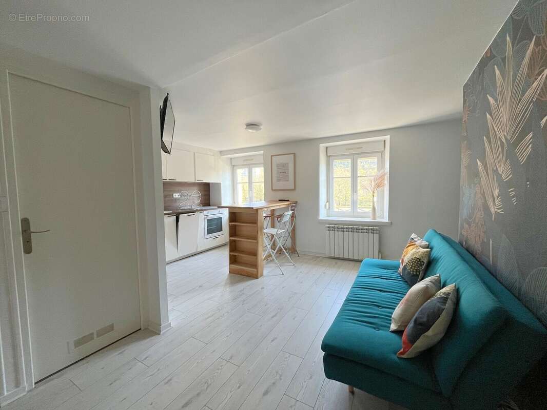 Christophe 01 - Appartement à BESANCON