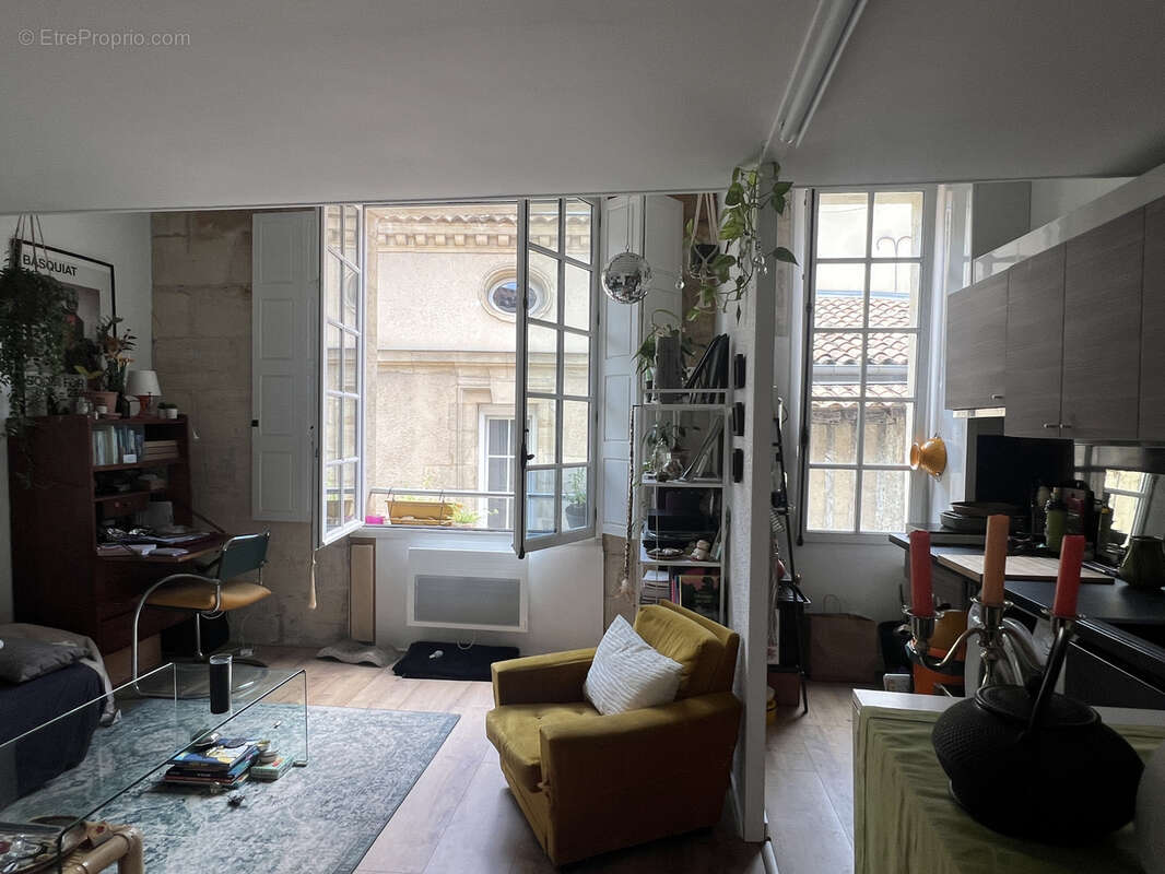 Appartement à BORDEAUX