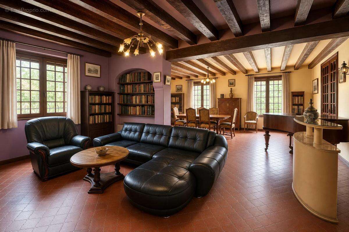 Maison à UNVERRE