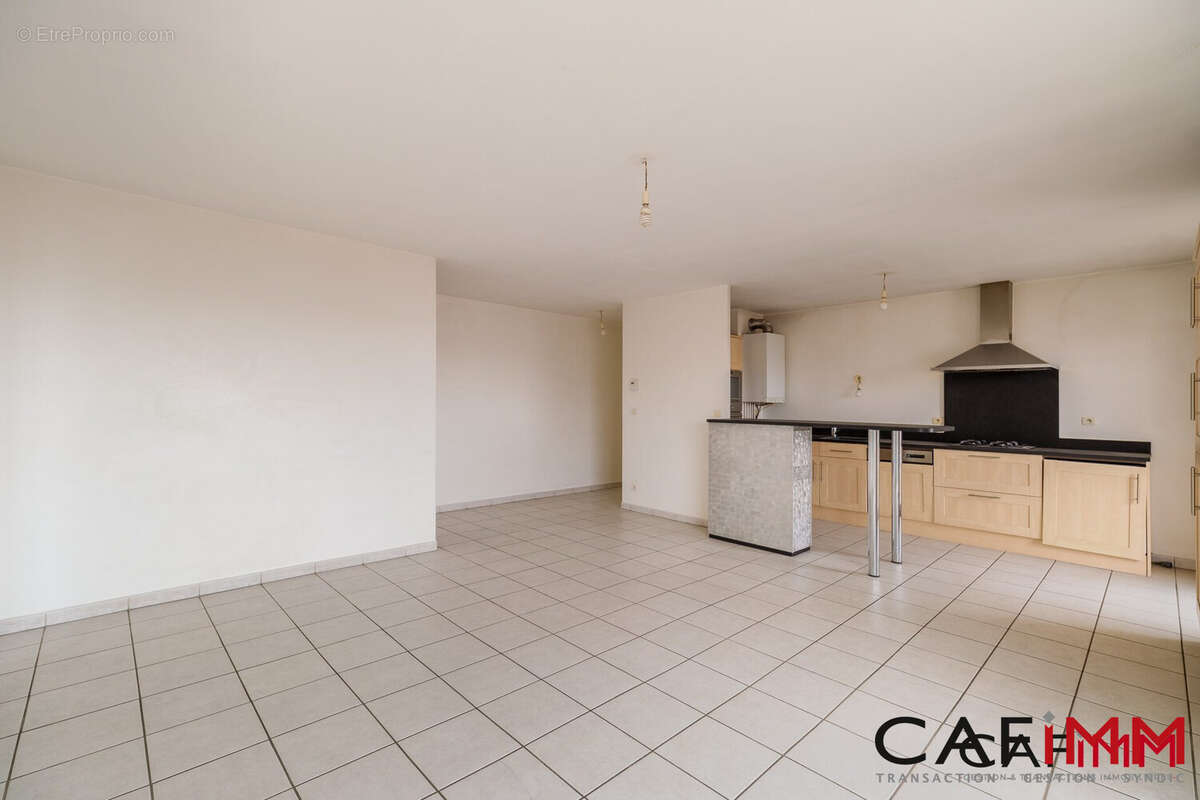 Appartement à VILLEURBANNE