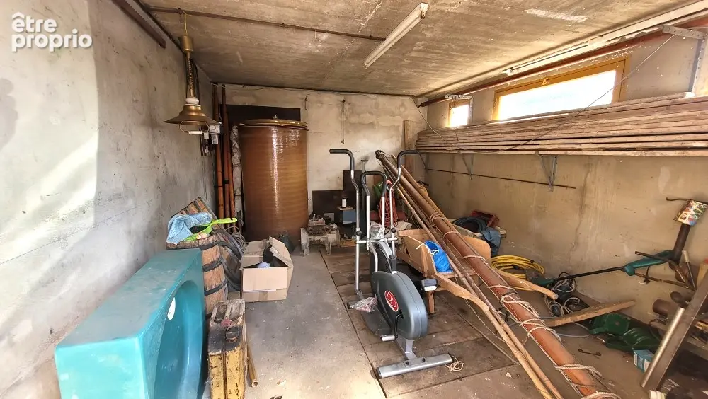 Maison de 4 pièces principales dépendance aménageable sur terrain de 669m² - photo 14