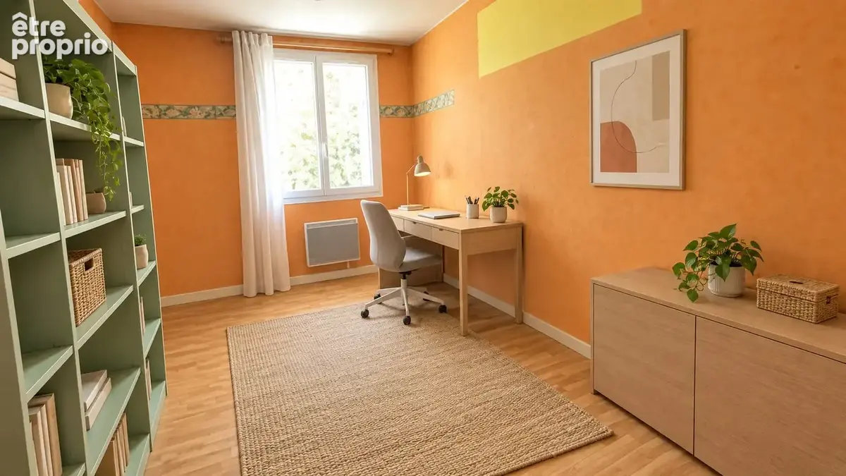 Maison 7 pièces 101 m² à vendre à Buchelay (78200) - photo 6