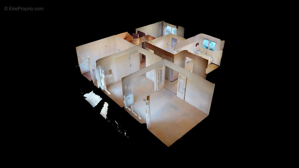 Appartement à BESANCON