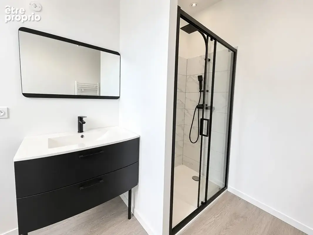 Maison T4 rénovée avec cour - secteur Jamin REIMS - photo 9