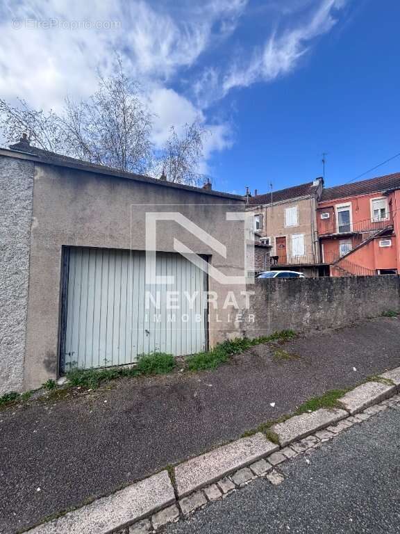 Appartement à LE CREUSOT