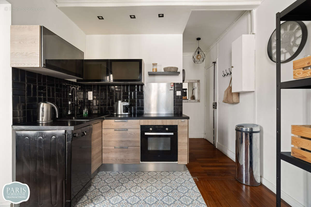 Appartement à PUTEAUX