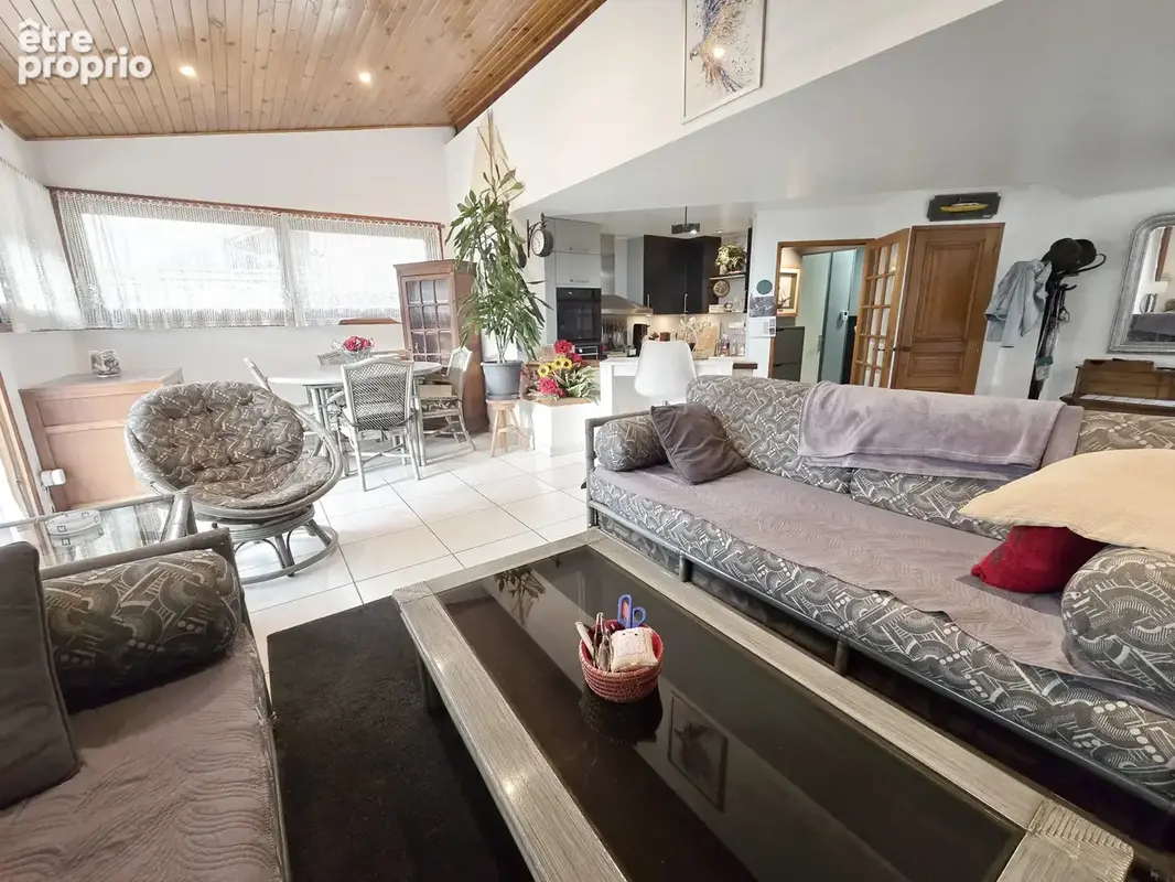 FONTAINE - Secteur Drac Exclusivite - Maison + Studio + annexes - photo 5