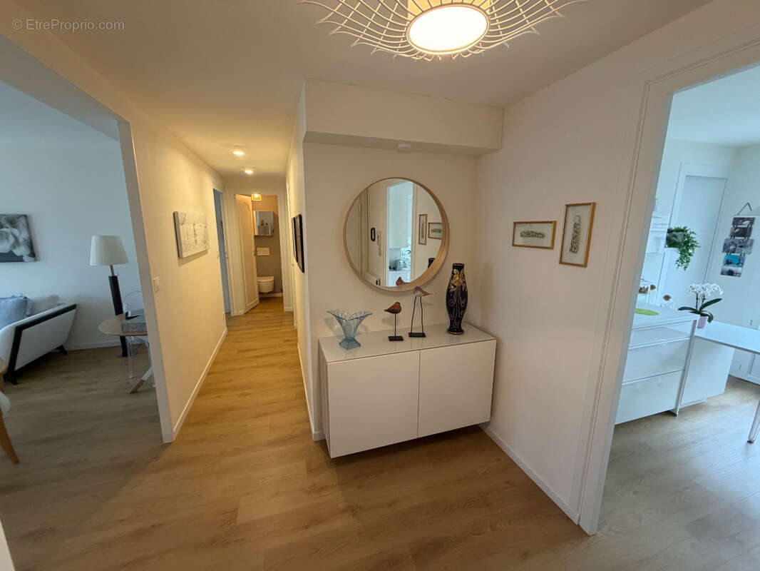 Appartement à CHATELLERAULT