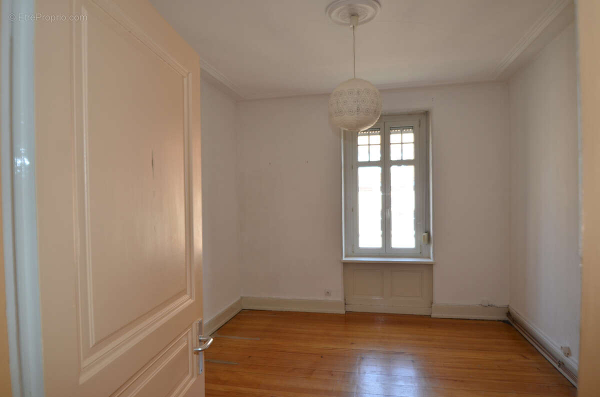 Appartement à MULHOUSE