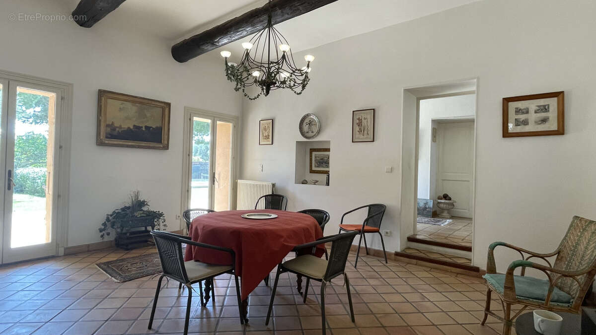 Maison à POLLESTRES