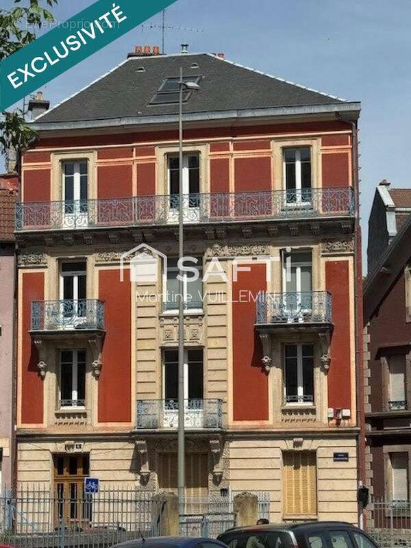 Photo 2 - Appartement à BELFORT
