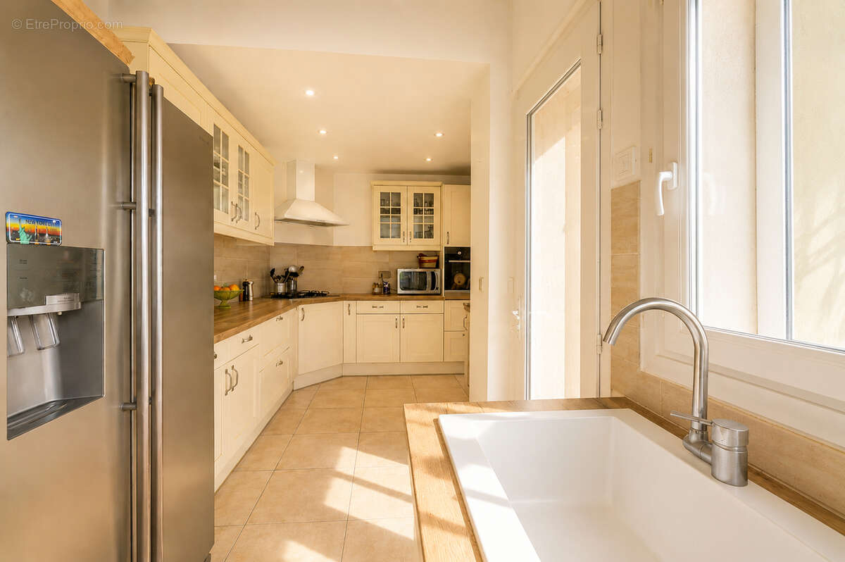 Maison à MARSEILLE-16E