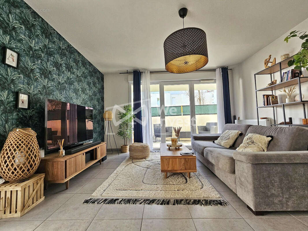 Appartement à SAINT-ANDRE-DE-SANGONIS