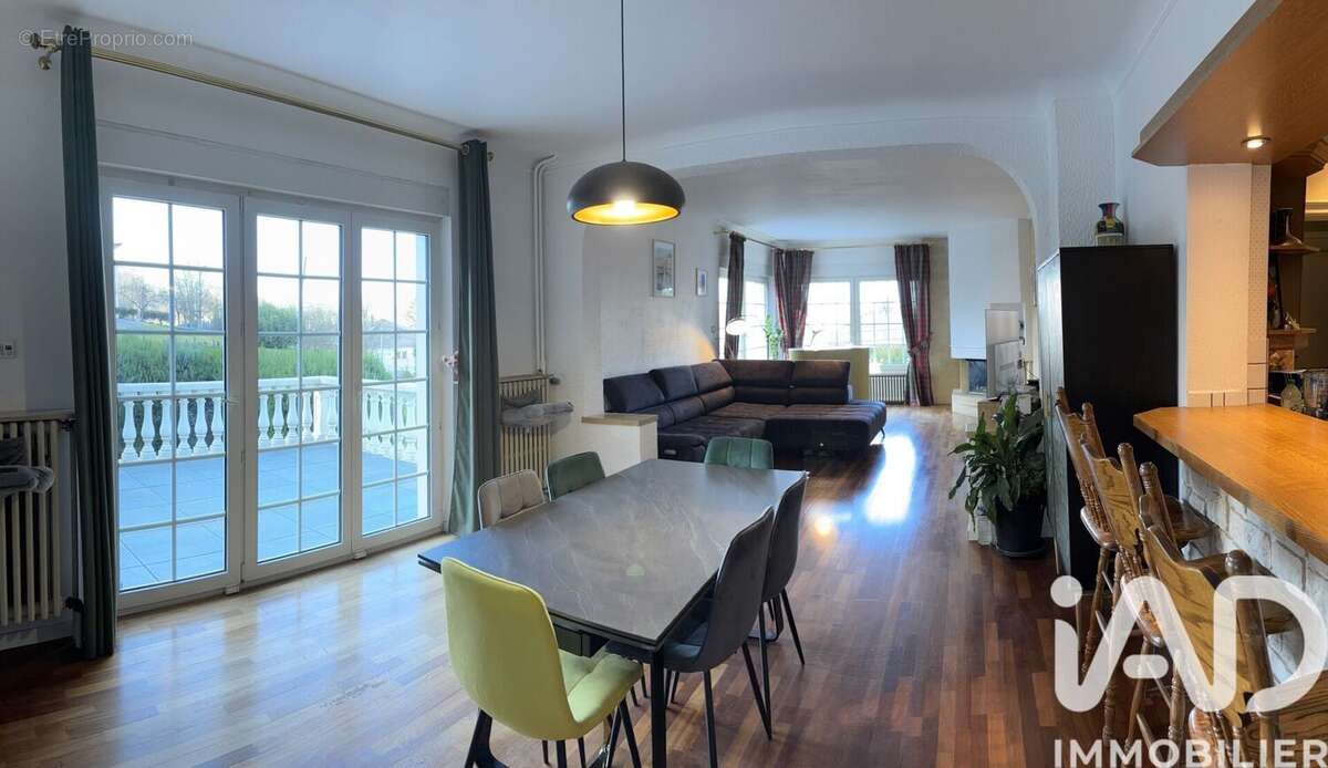 Photo 3 - Maison à SAINT-AVOLD