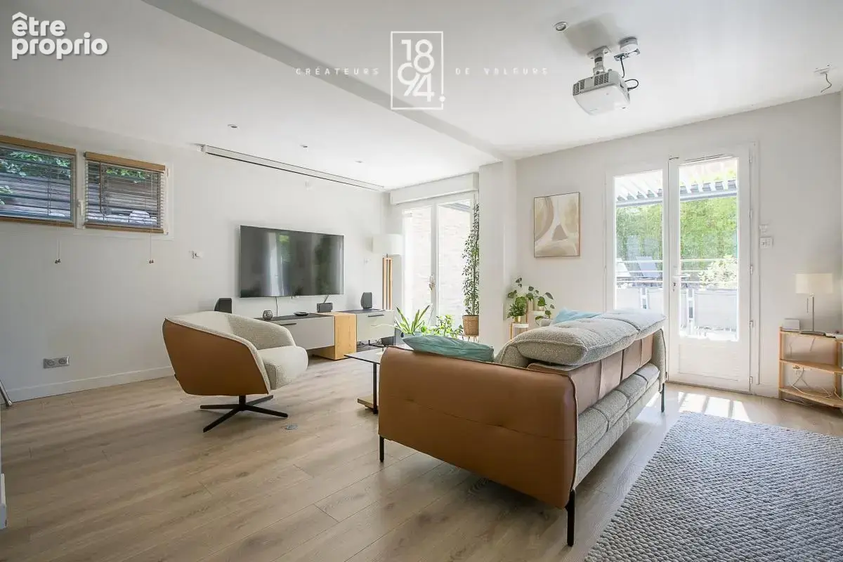 Maison à LES PENNES-MIRABEAU