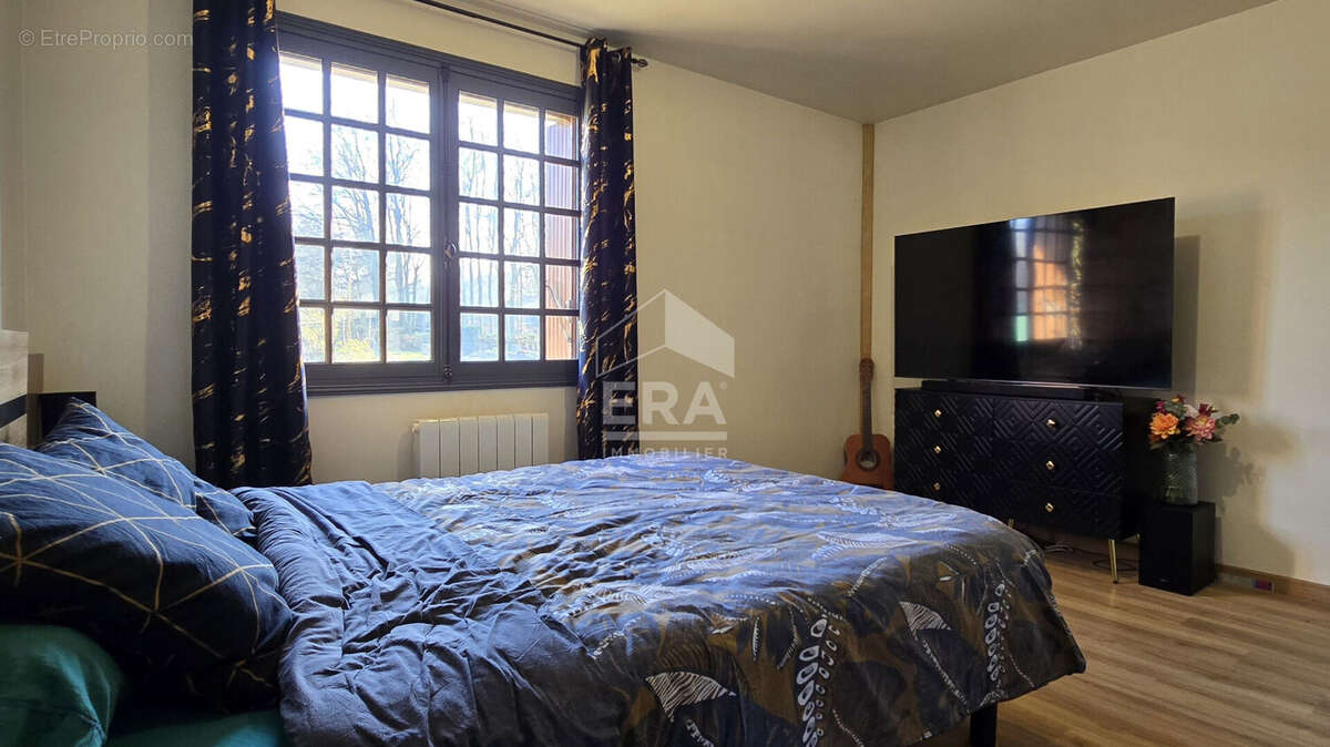 Maison à AUBERMESNIL-BEAUMAIS