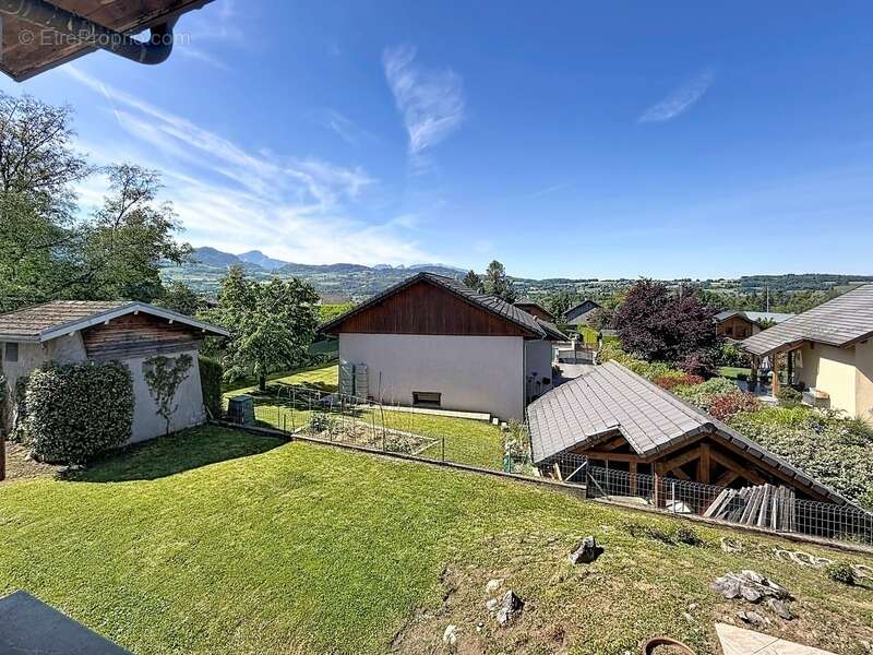 Maison à VIUZ-EN-SALLAZ