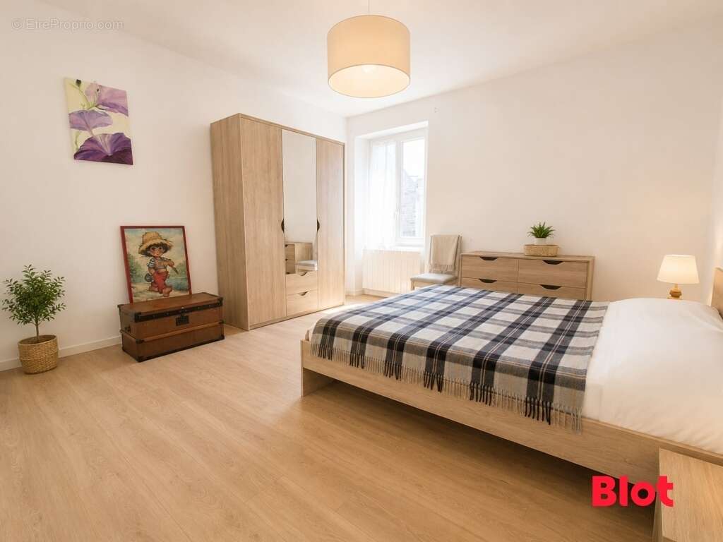 Appartement à SAINT-MALO