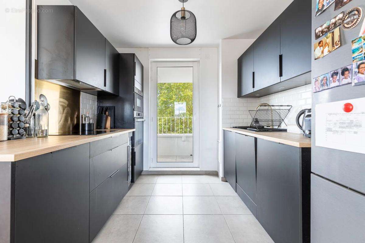 Appartement à CLICHY