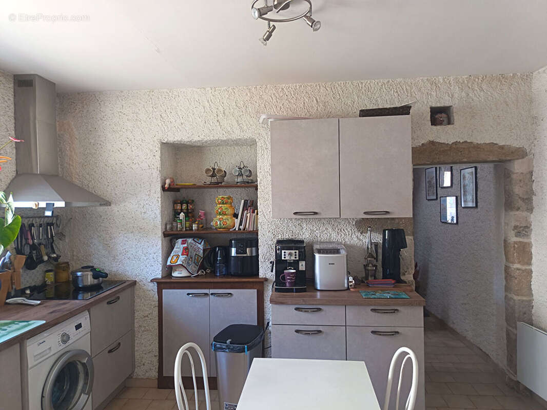 Maison Mennetou Sur Cher 10 pièce(s) 163 m2 - photo 5