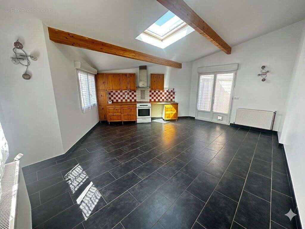 Maison à VILLEMOMBLE