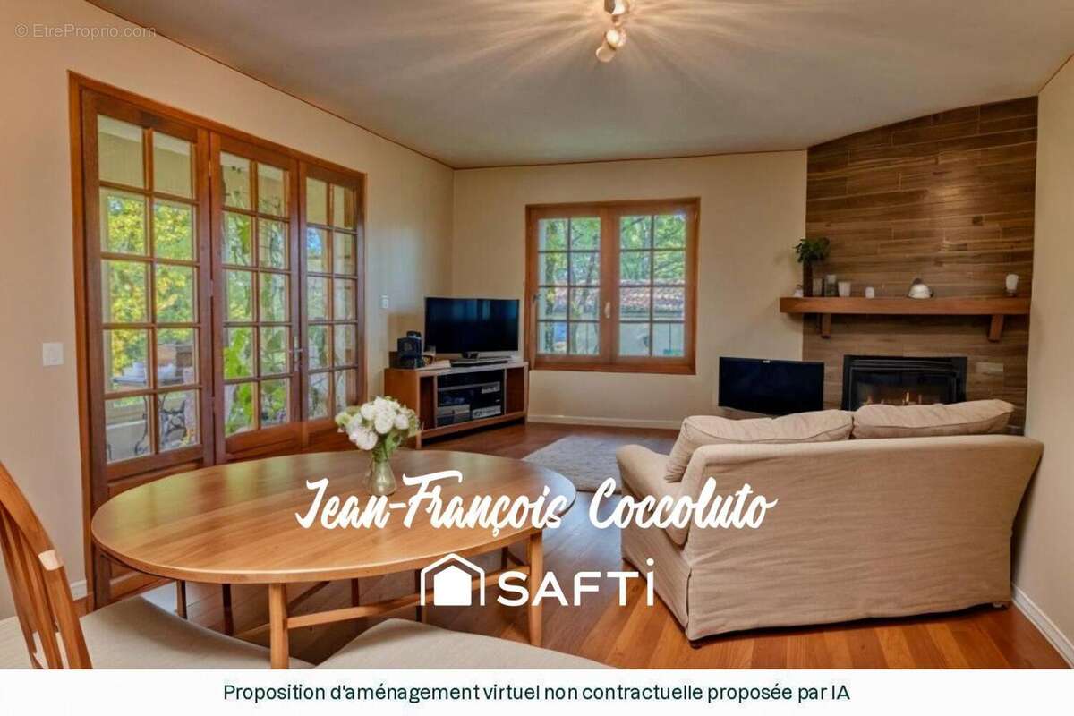 Photo 5 - Maison à MONTAIGU-DE-QUERCY