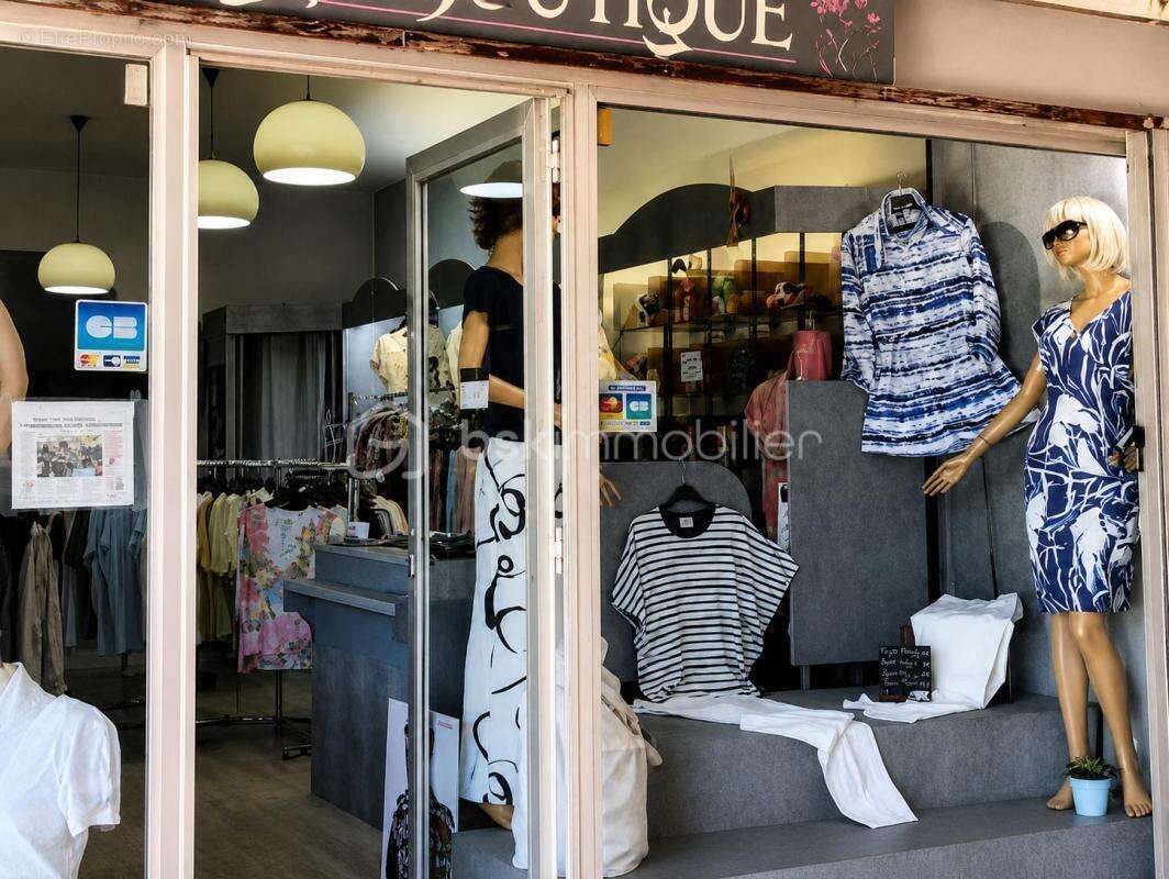 Boutique Prêt-à-porter Chassieu - bel emplacement - photo 2