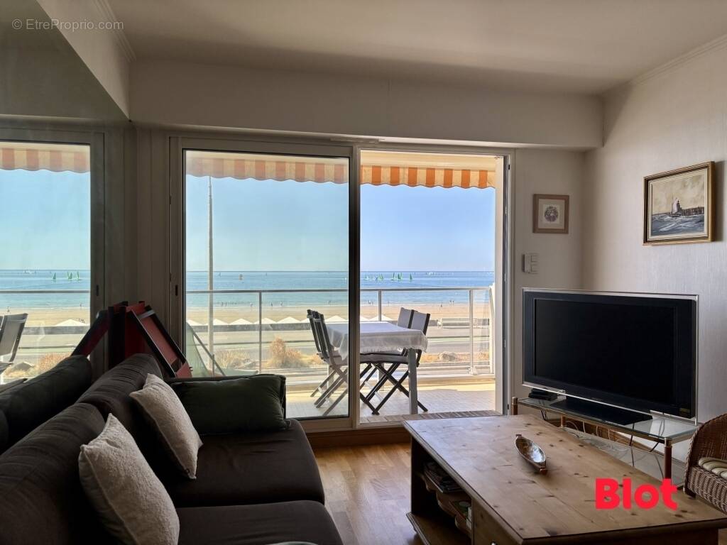Appartement à LA BAULE-ESCOUBLAC