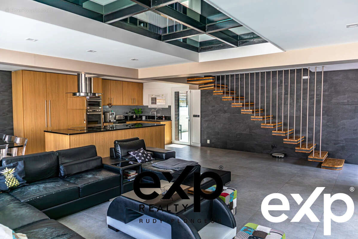 Maison à MARSEILLE-13E