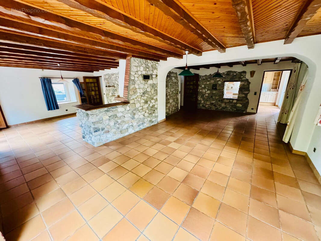 Maison à ALLONZIER-LA-CAILLE