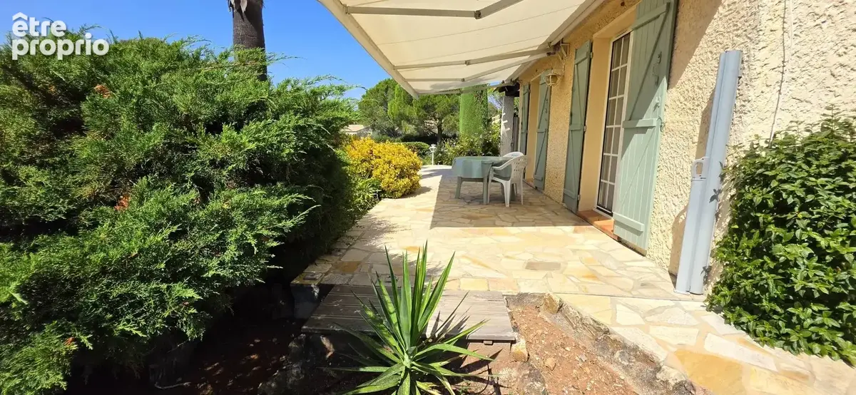 Vente villa à Puget-Sur-Argens. VAR. Plain-pied avec piscine. - photo 16