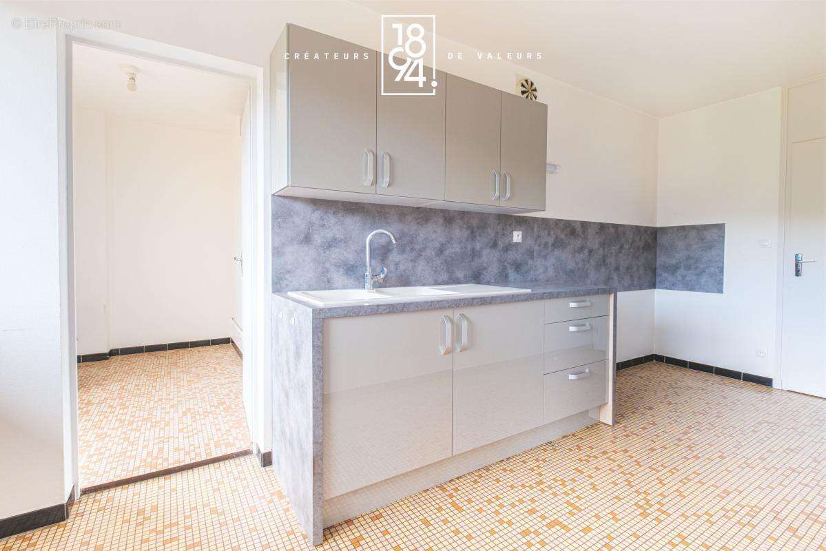 Appartement à CHAMBERY