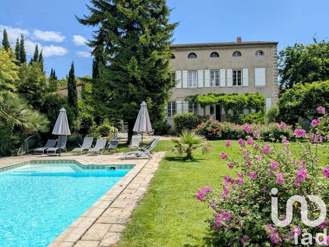 Photo 2 - Maison à ANDANCETTE
