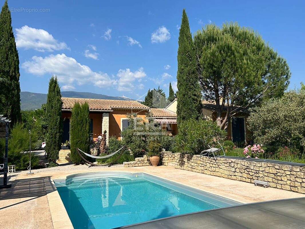 Maison à BEDOIN