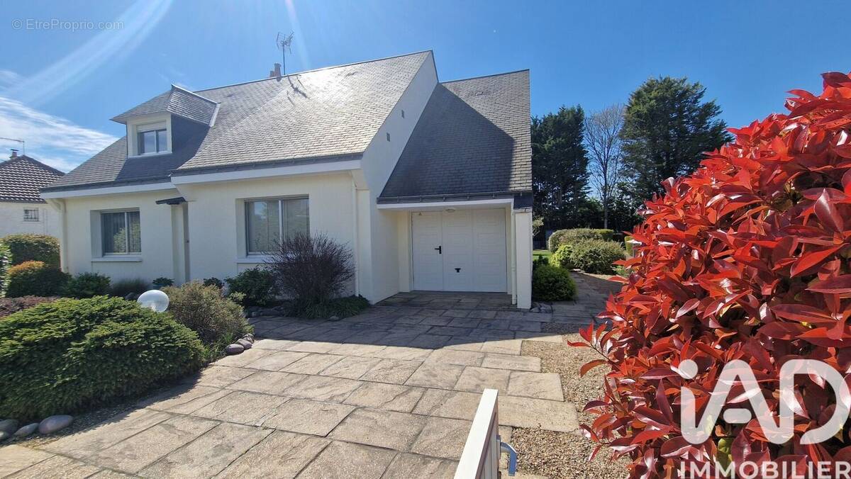 Photo 1 - Maison à BEAUMONT-EN-VERON