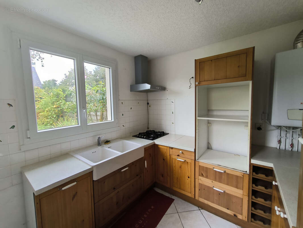 Maison à BALLAN-MIRE