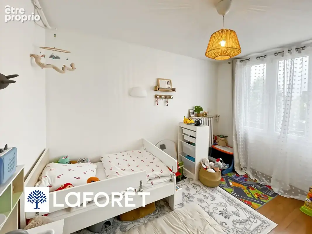 Appartement 3 pièces avec jardin et garage à Sainte Geneviève des Bois - photo 7