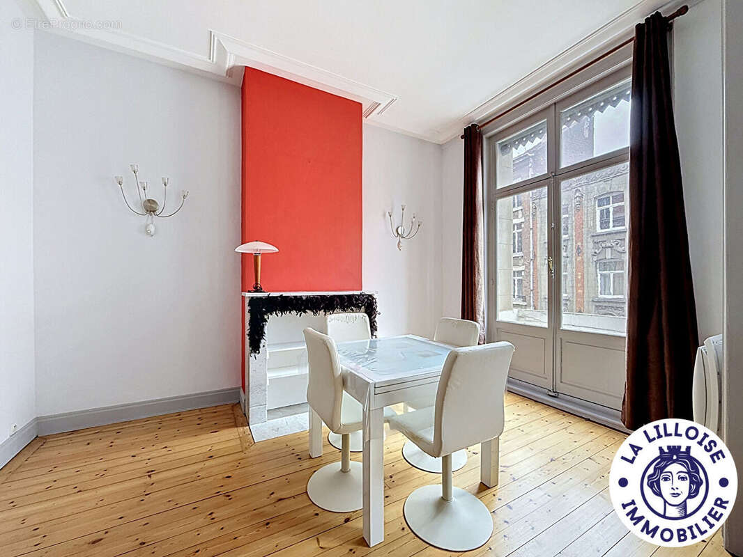 Appartement à LILLE