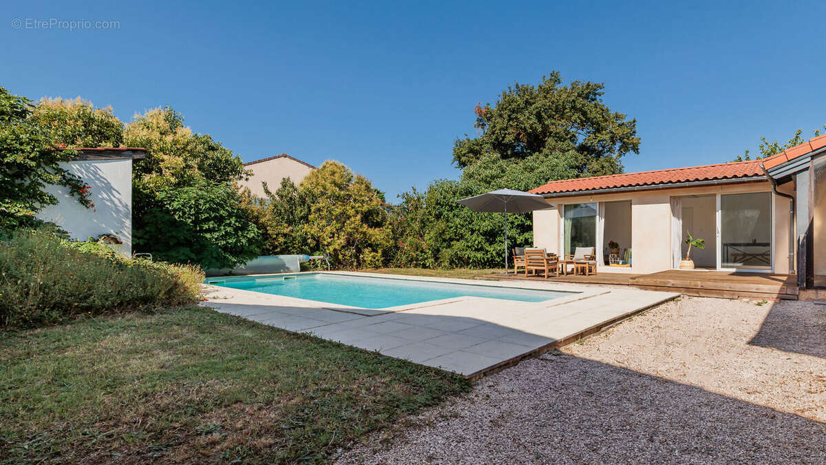 Maison à L'ISLE-JOURDAIN
