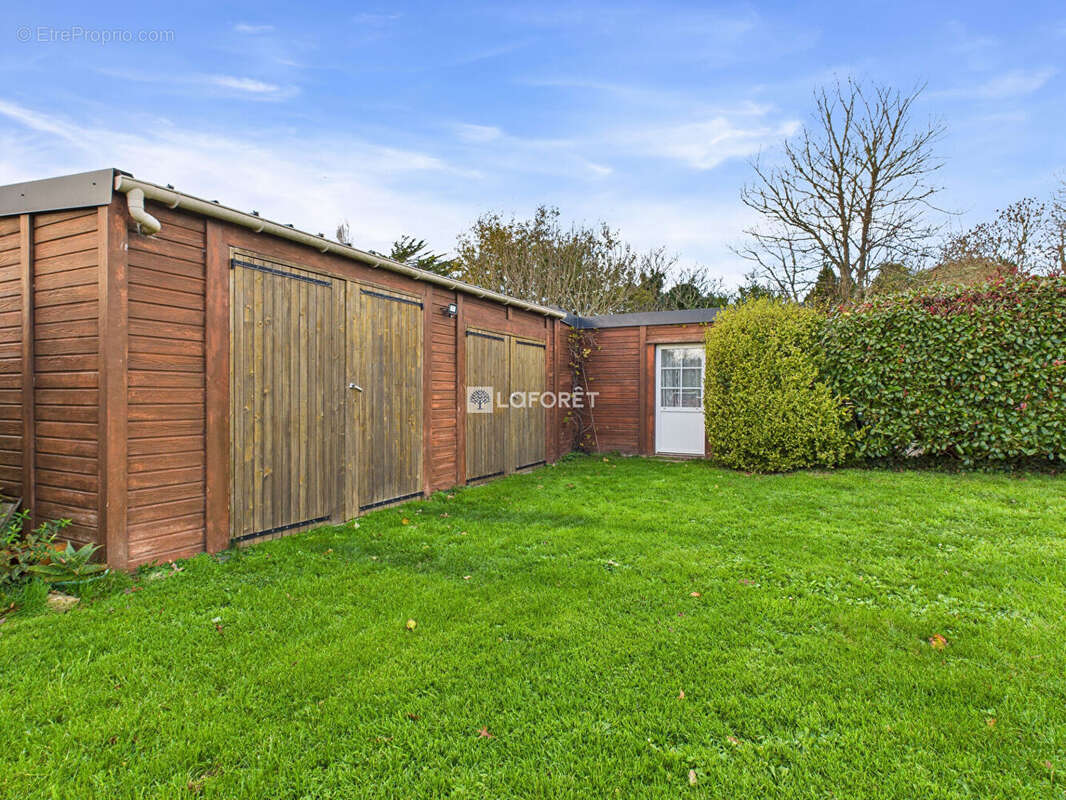 Maison à PLOBANNALEC-LESCONIL