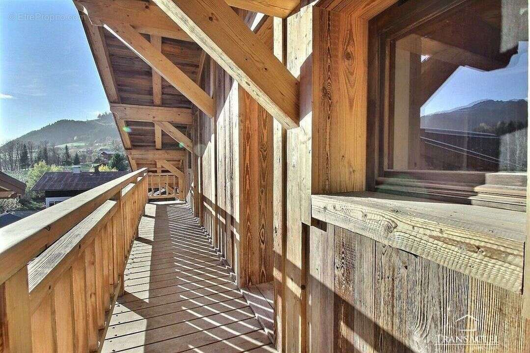 Appartement à MEGEVE