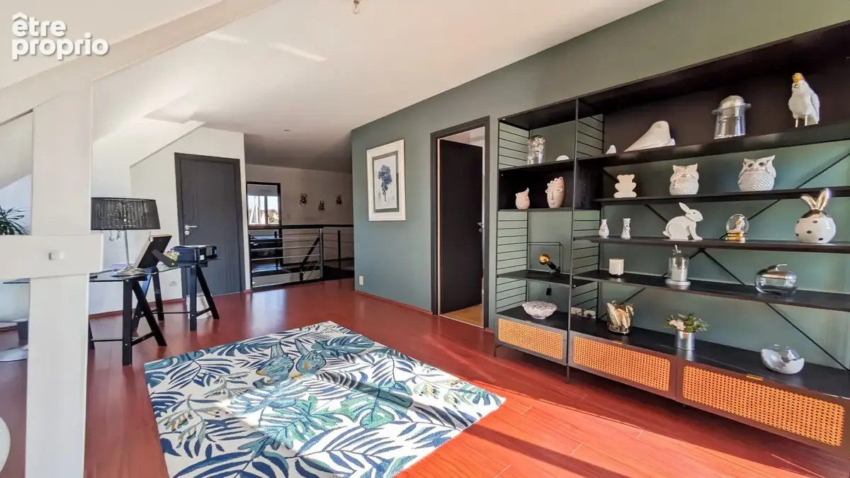 COMBOURG - Maison contemporaine 232 m² - 4 chambres - photo 12