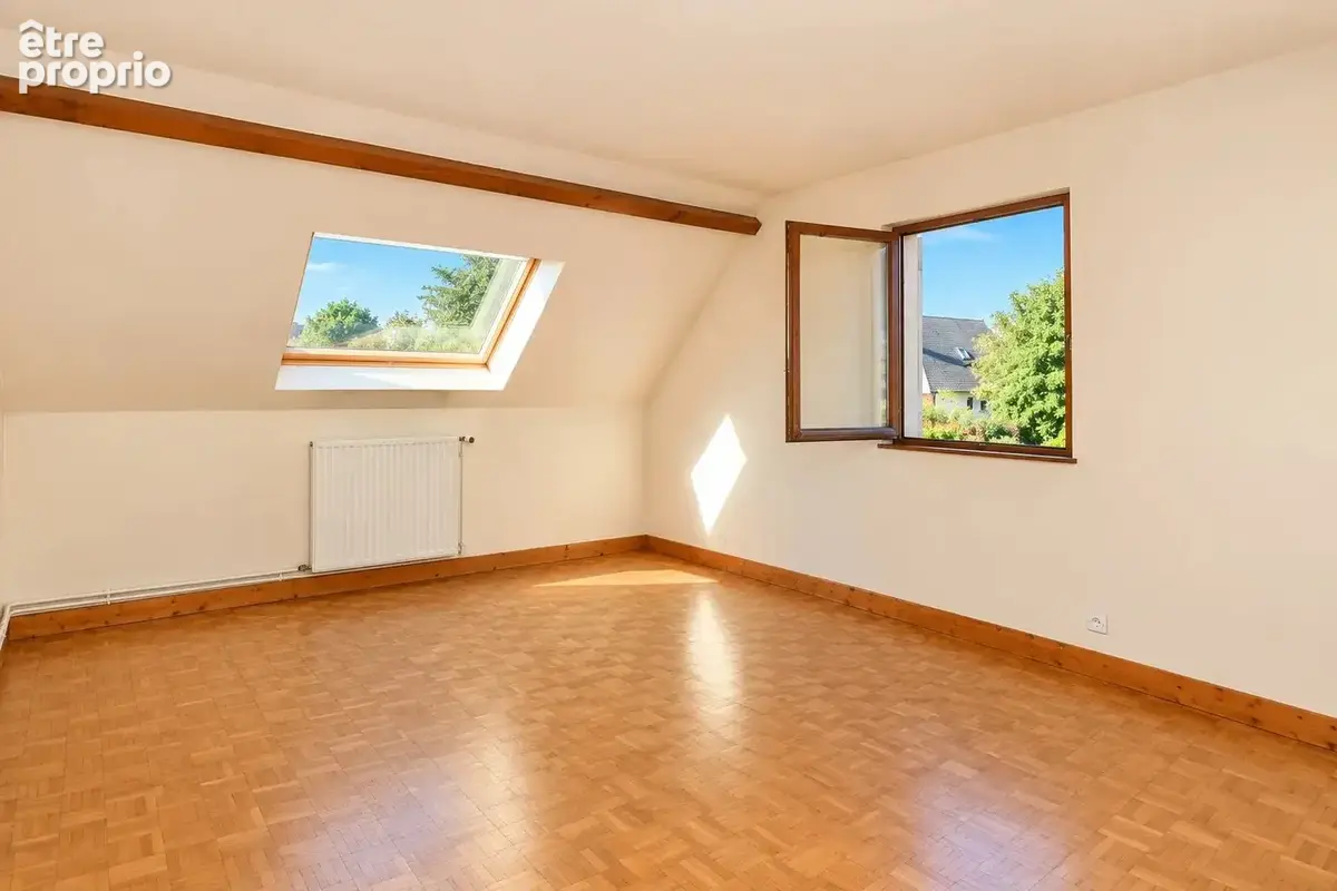Chatou - triangle d'or a 10 mn du rer - maison de 201m2 - terrain 872 m² - 4 chambres - photo 13