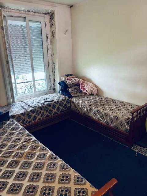 Appartement à IVRY-SUR-SEINE