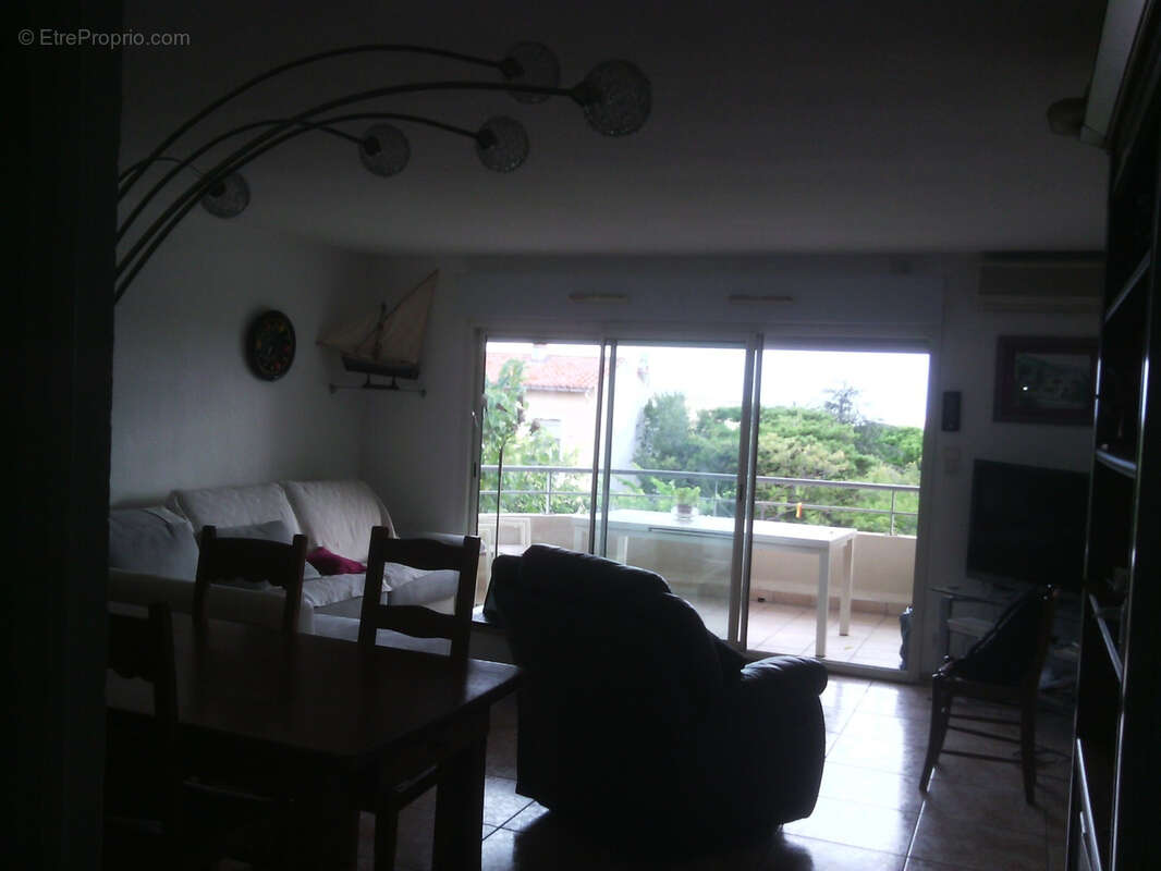 Appartement à SETE