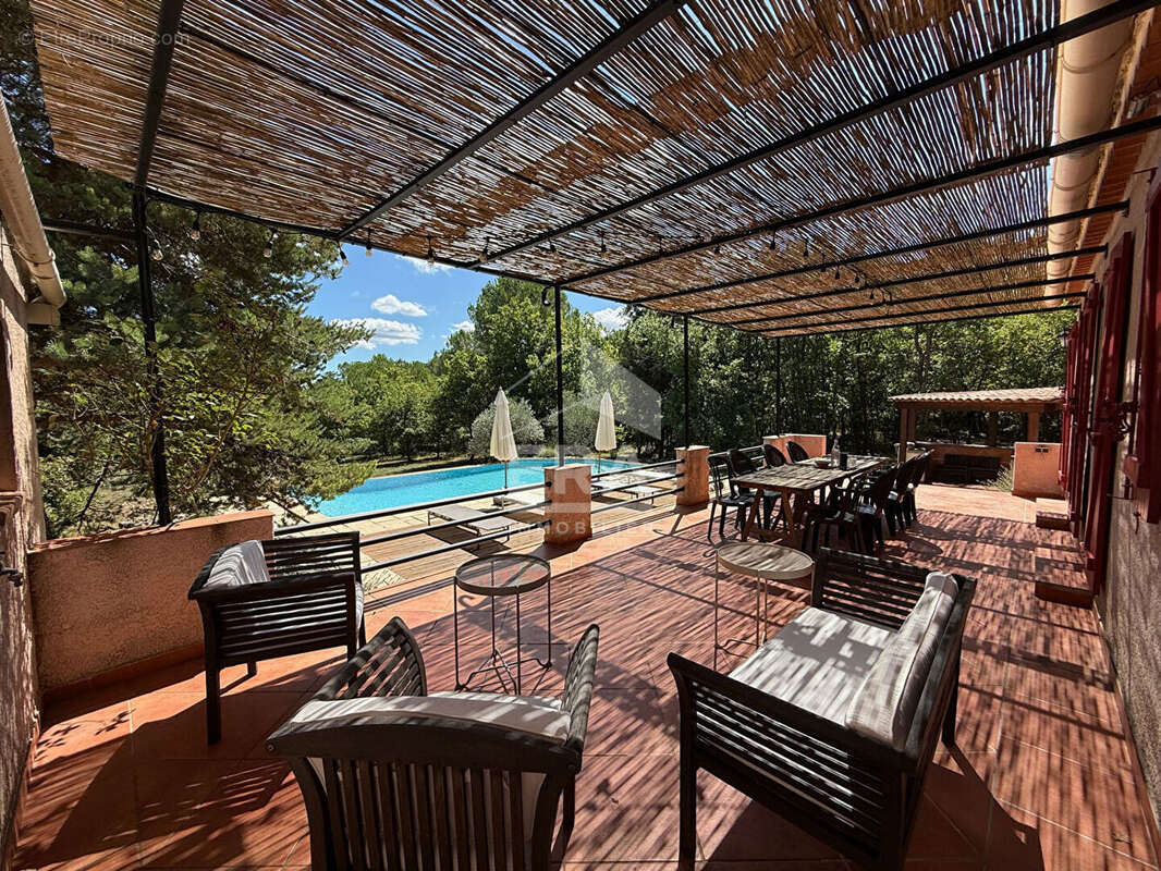 Maison à LA VERDIERE