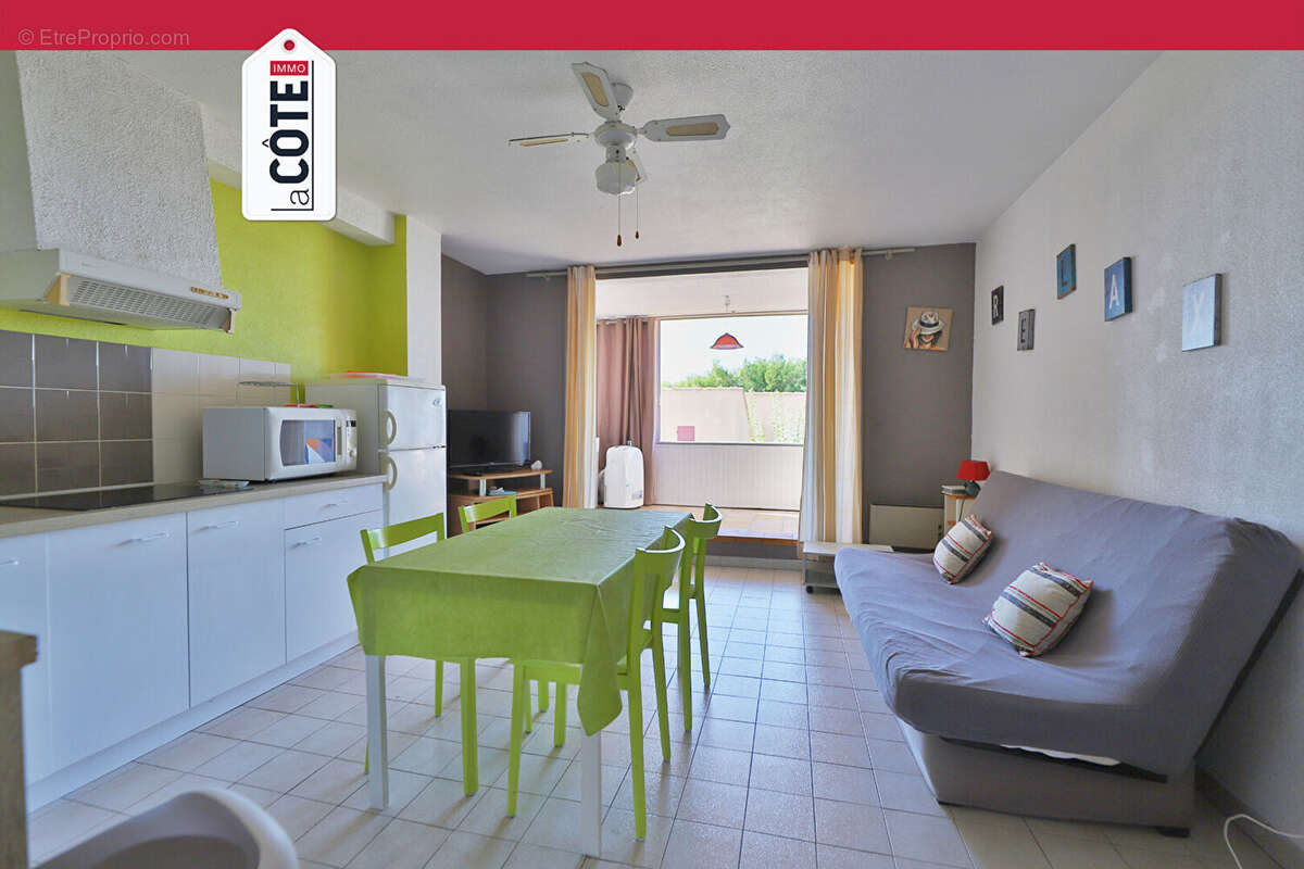 Appartement à MARTIGUES