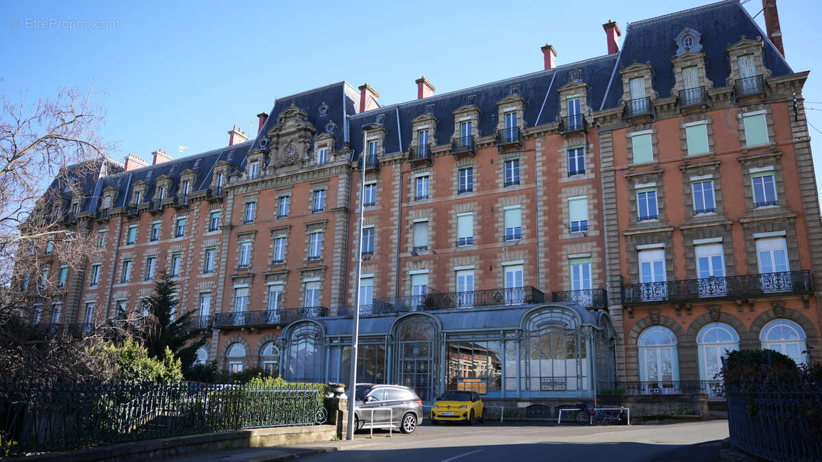 Appartement à CHAMALIERES